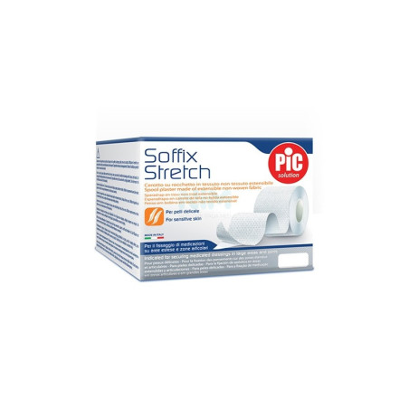 CEROTTO SOFFIX STRETCH TNT PIC mt 10x10 cm