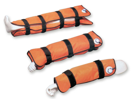 STECCOBENDE A DEPRESSIONE SET 3 pezzi CON BORSA