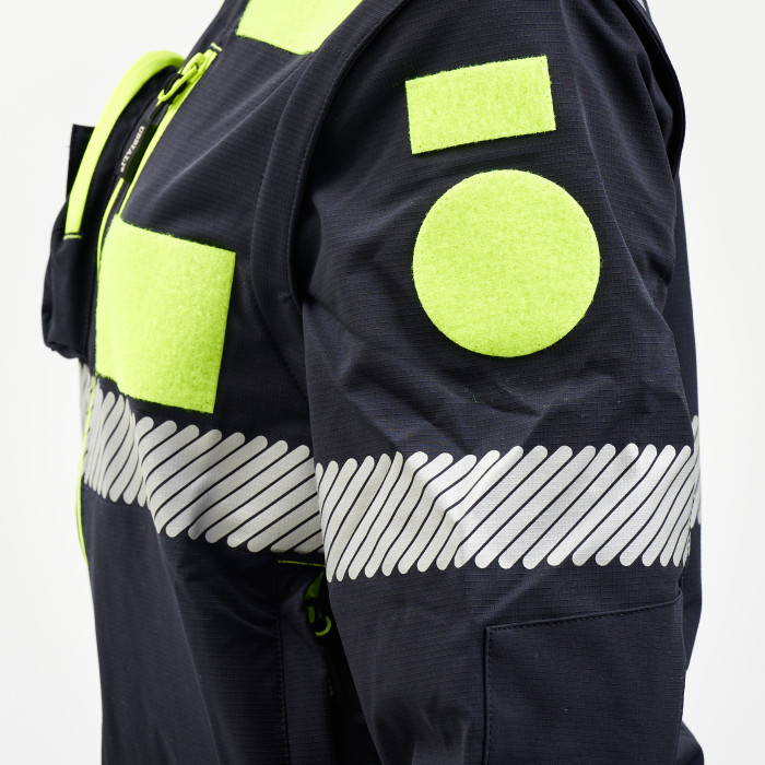 PROTEZIONE CIVILE GIUBBINO TECNICO UBBIALI