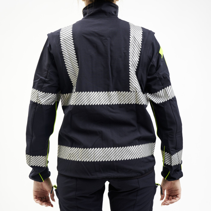 PROTEZIONE CIVILE GIUBBINO TECNICO UBBIALI