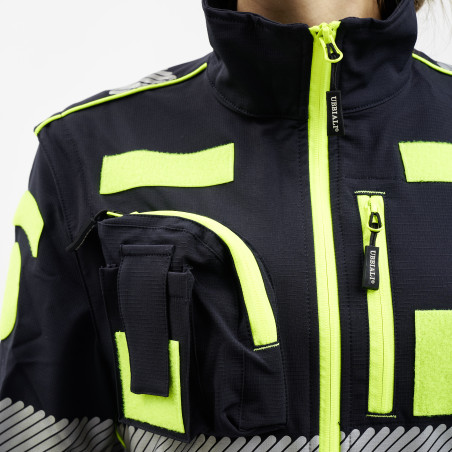 PROTEZIONE CIVILE GIUBBINO TECNICO UBBIALI