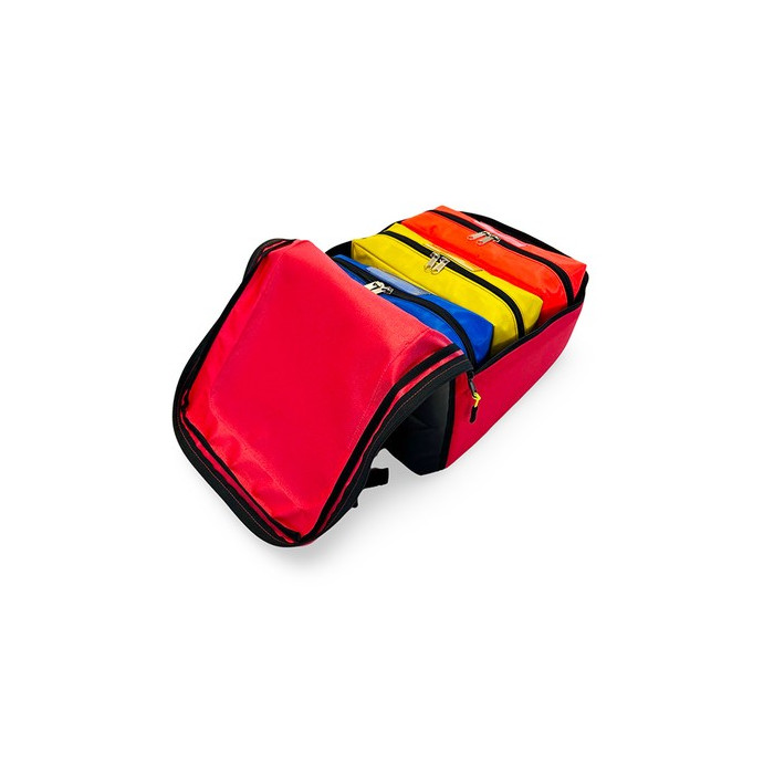 ZAINO SOCCORSO 118 GALLO