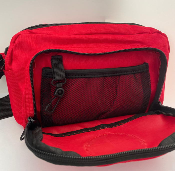 MARSUPIO ROSSO CROCE ROSSA ITALIANA