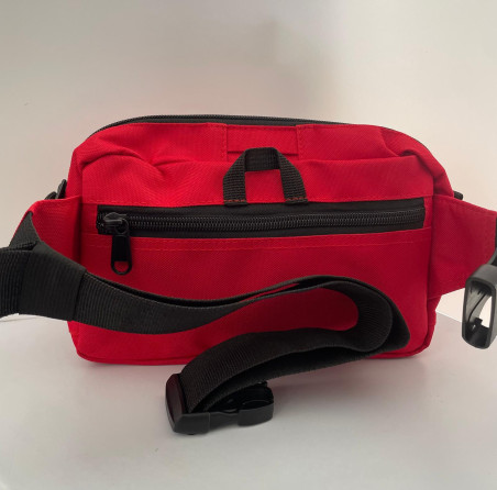 MARSUPIO ROSSO CROCE ROSSA ITALIANA