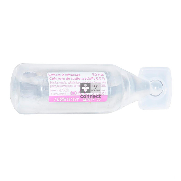SOLUZIONE FISIOLOGICA da 50 ml (32 pz)