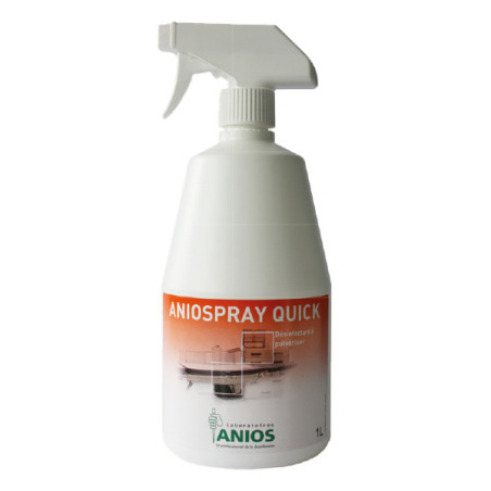 ANIOSPRAY QUICK 1000 ml PMC