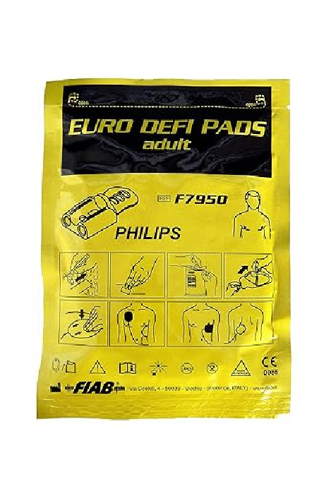 ELETTRODI PIASTRE PER DEFIBRILLATORE