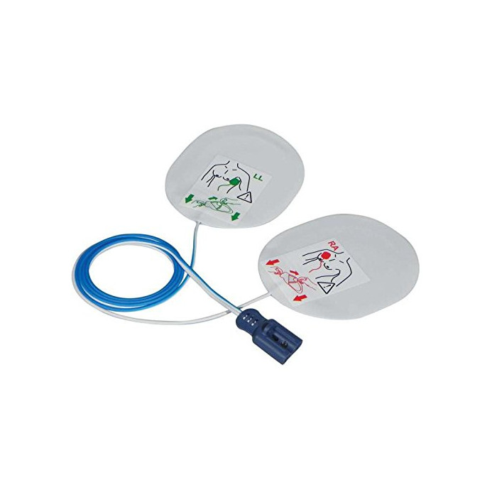 ELETTRODI PIASTRE PER DEFIBRILLATORE