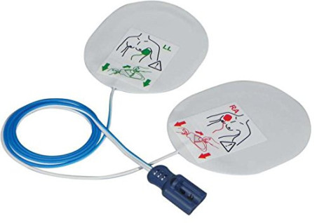 ELETTRODI PIASTRE PER DEFIBRILLATORE