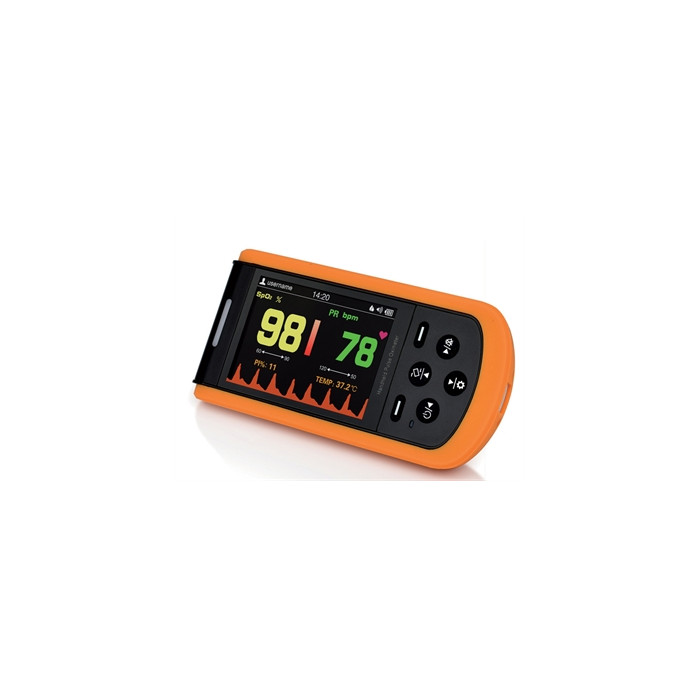 PULSOXIMETRO OXY-110 GIMA