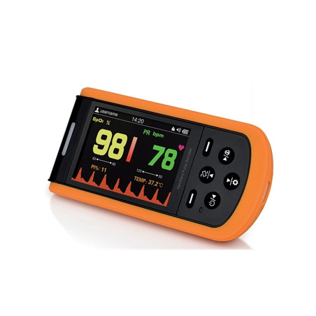 PULSOXIMETRO OXY-110 GIMA