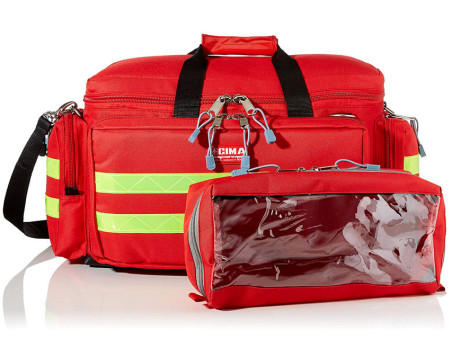 BORSA SOCCORSO 118 SMART GIMA