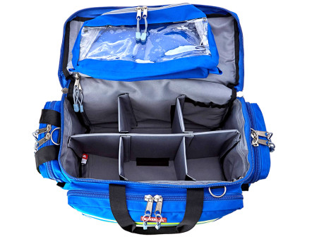 BORSA SOCCORSO 118 SMART GIMA