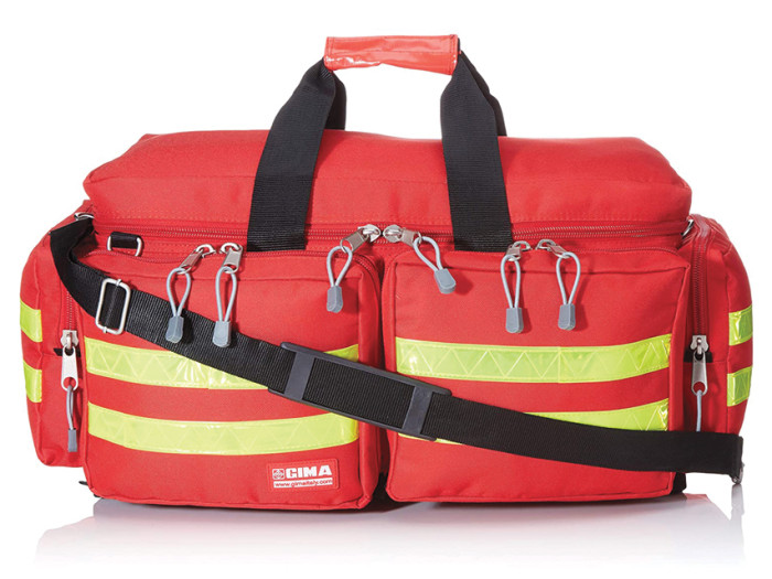 BORSA SOCCORSO 118 SMART GIMA