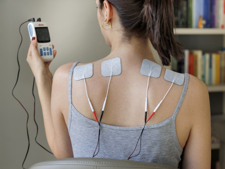 GIMA-THER ELETTROSTIMOLATORE / TENS
