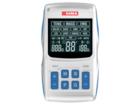 GIMA-THER ELETTROSTIMOLATORE / TENS