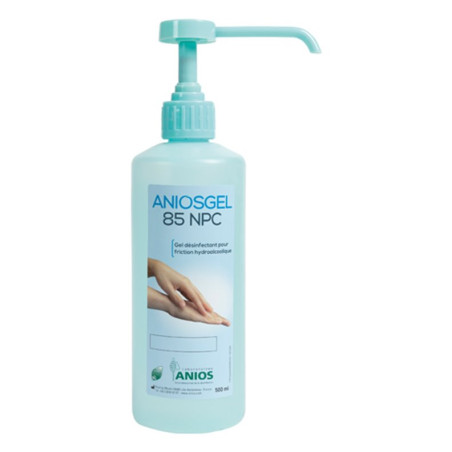 ANIOSGEL 85 NPC 500 ml disinfettante mani