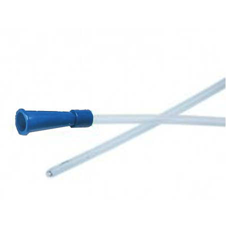 CATETERE NELATON FEMMINILE CH08 BLU 30pz.