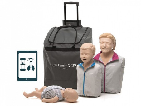 MANICHINI LAERDAL LITTLE FAMILY