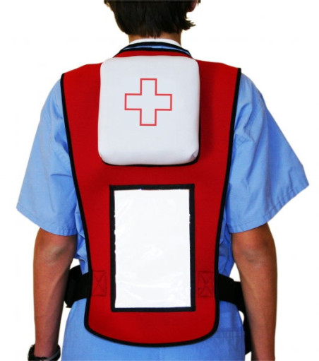GIUBBOTTO PER ADDESTRAMENTO MANOVRA DI HEIMLICH