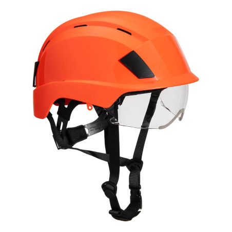 CASCO CON VISIERA INTEGRATA