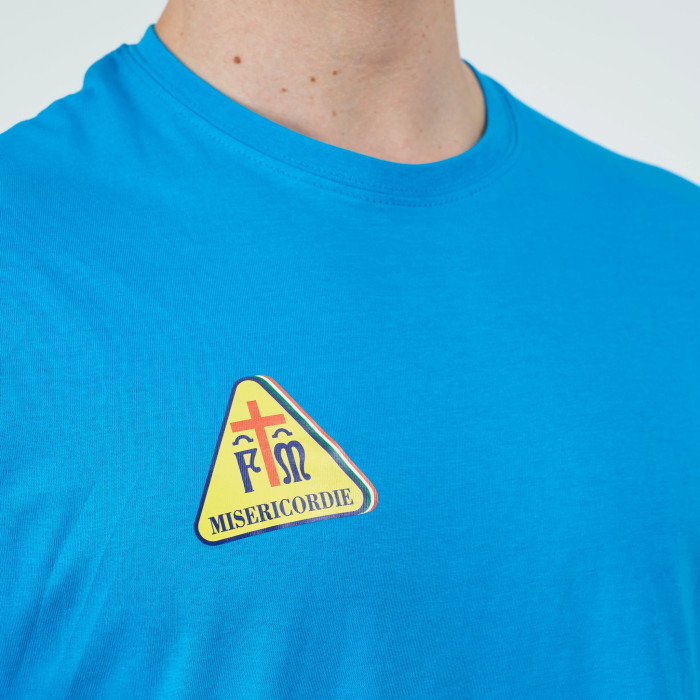 MISERICORDIE T-SHIRT manica corta COTONE