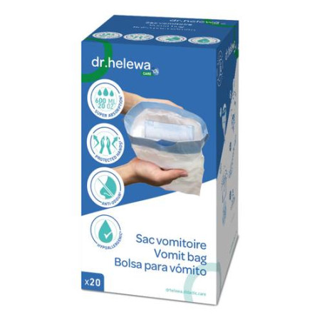SACCHETTI PER VOMITO