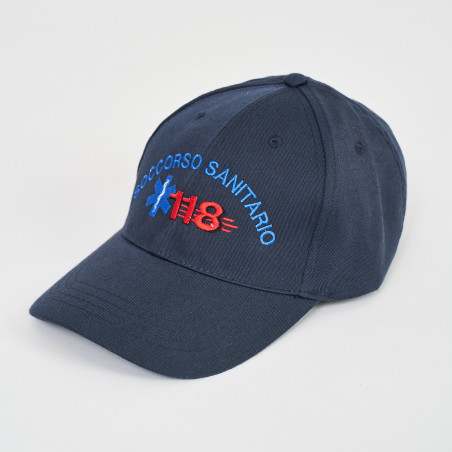 CAPPELLINO CON VISIERA 118