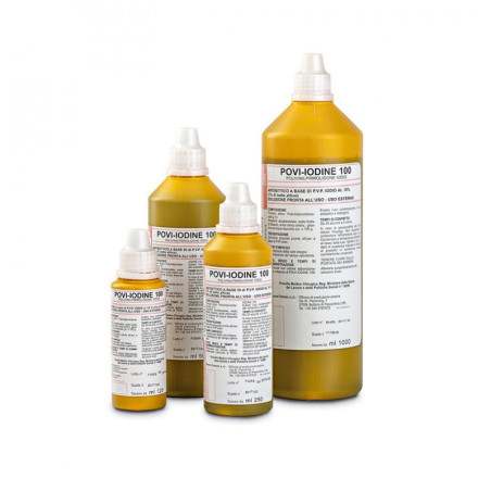 IODOPOVIDONE 10% 500 ml