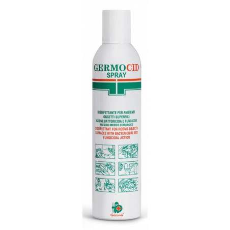 GERMOCID SPRAY