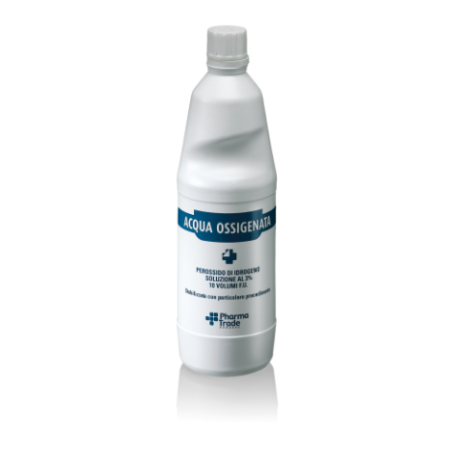 ACQUA OSSIGENATA 3% 10 vol. 1000 ml