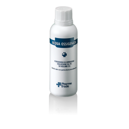 ACQUA OSSIGENATA 3% 10 vol. 250 ml