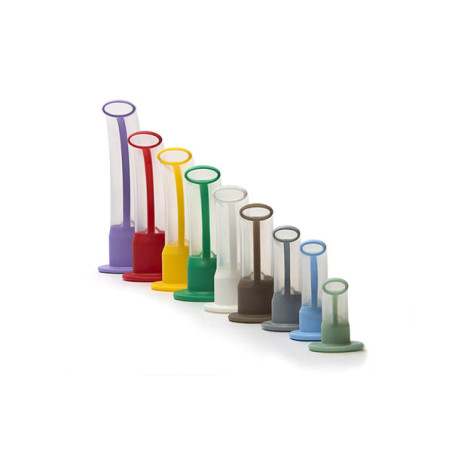 CANNULA DI GUEDEL mis. 4 ISO 10,0