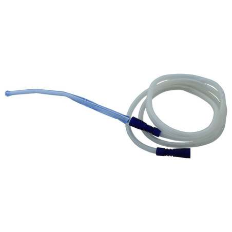 YANKAUER CON TUBO