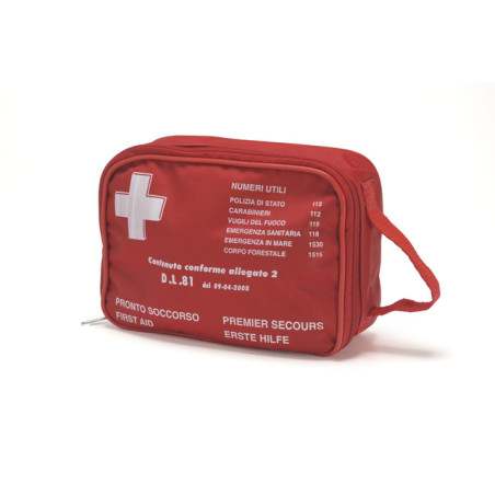PRONTO SOCCORSO ALLEGATO 2