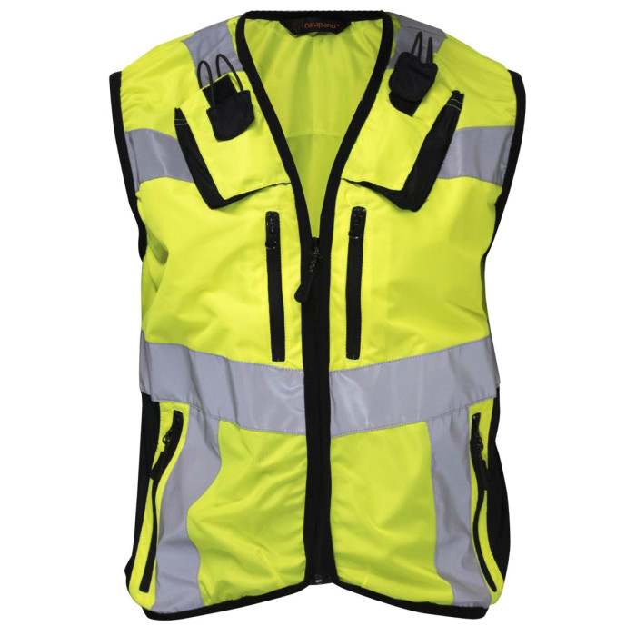 GILET GIALLO O ROSSO FLUO