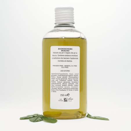SHAMPODOCCIA MUSCHIO 250 ml