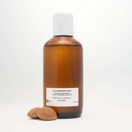 OLIO DI MANDORLE DOLCI 250 ml