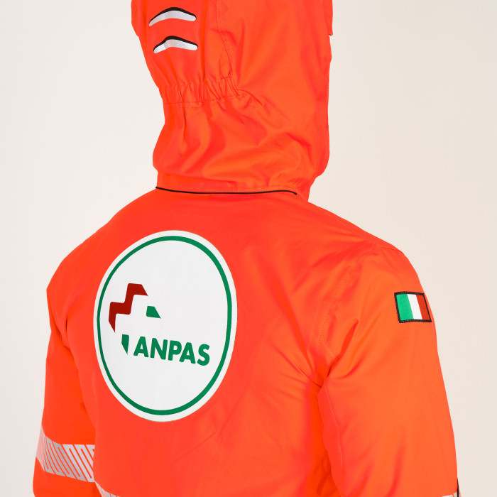 PUBBLICA ASSISTENZA GUSCIO IMPERMEABILE