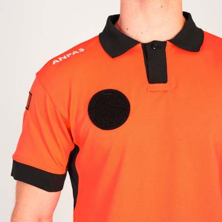 PUBBLICA ASSISTENZA ANPAS SKAT POLO manica corta