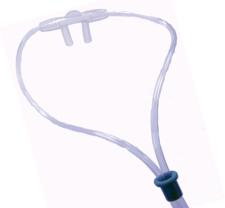 OCCHIALE PER OSSIGENOTERAPIA ADULTI