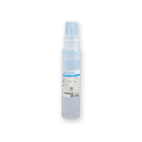 SOLUZIONE FISIOLOGICA 100 ml FIALA