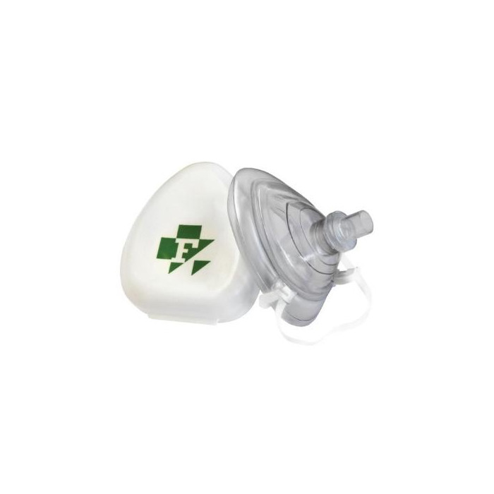 MASCHERA RIANIMAZIONE POCKET