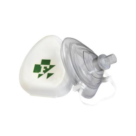 MASCHERA RIANIMAZIONE POCKET