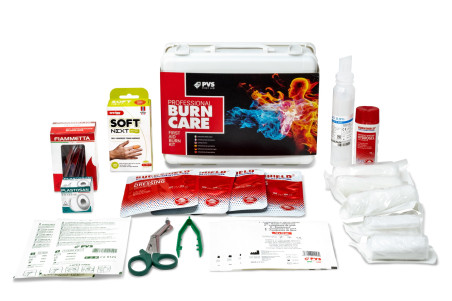 KIT USTIONI VALIGETTA